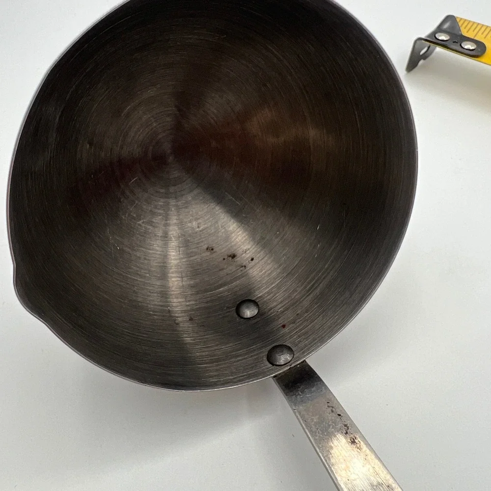 Vintage Cavengton Stainless Steel Soup Ladle MCM kitchen utensil